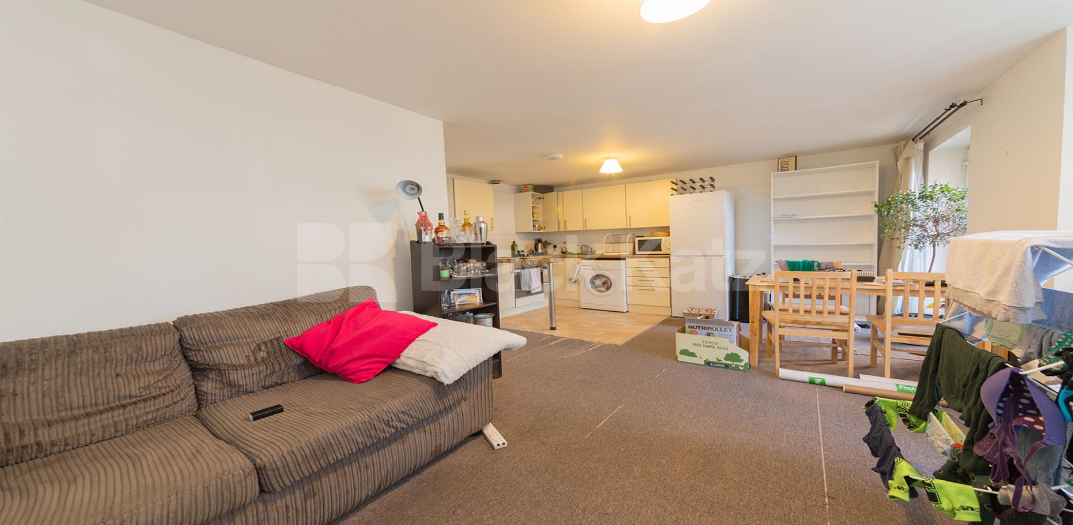 			New Instruction, 1 Bedroom, 1 bath, 1 reception Flat			 Springdale Road, Newington Green